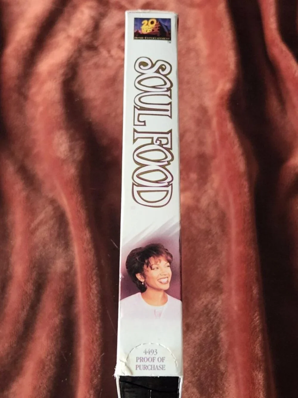 Soul Food - 1997 - VHS